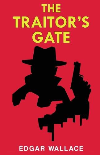 Cover image for The Traitor's Gate