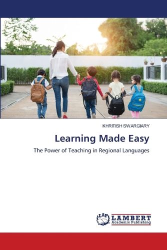 Cover image for Learning Made Easy