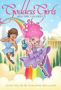 Cover image for Iris the Colorful