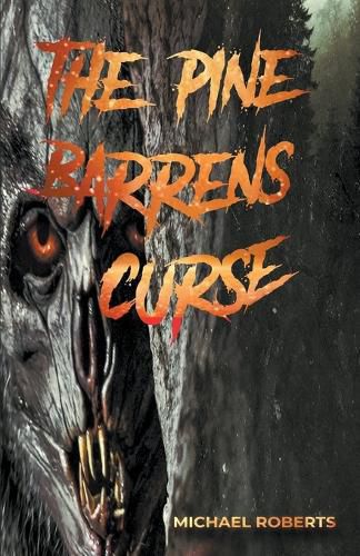 Cover image for The Pine Barrens Curse