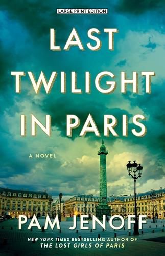 Cover image for Last Twilight in Paris