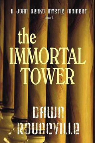 Cover image for The Immortal Tower