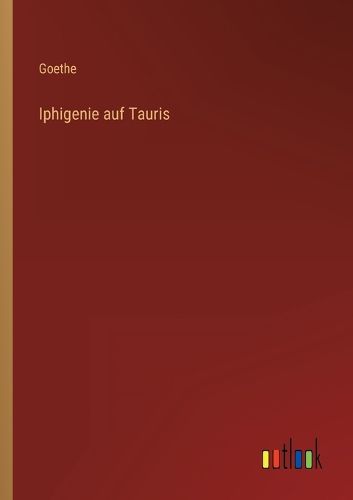 Cover image for Iphigenie auf Tauris