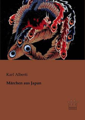 Cover image for Marchen aus Japan