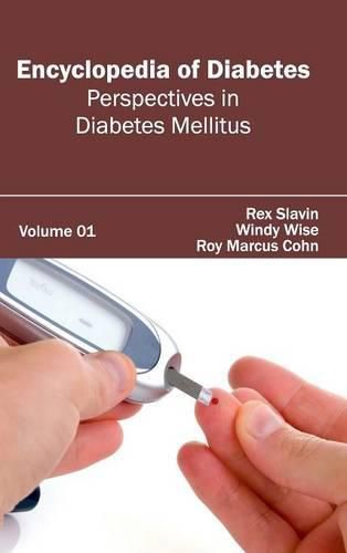 Cover image for Encyclopedia of Diabetes: Volume 01 (Perspectives in Diabetes Mellitus)