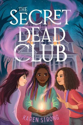 Cover image for The Secret Dead Club