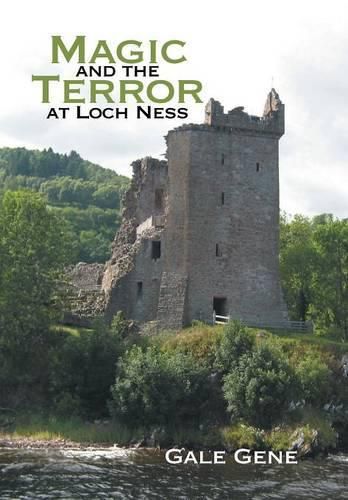 Cover image for Magic and the Terror at Loch Ness