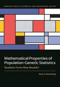 Cover image for Mathematical Properties of Population-Genetic Statistics