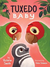 Cover image for Tuxedo Baby
