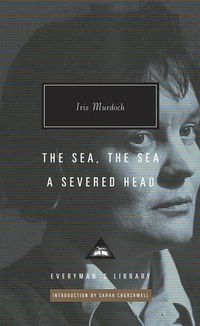 Cover image for The Sea, The Sea & A Severed Head