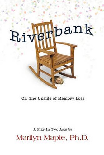 Cover image for Riverbank: Or, The Upside of Memory Loss