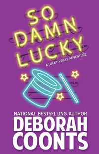 Cover image for So Damn Lucky