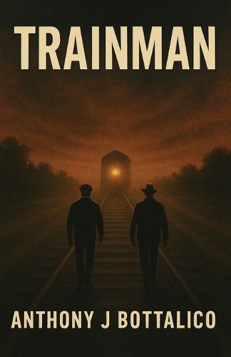Cover image for Trainman