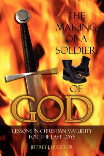 Cover image for The Making of a Soldier of God