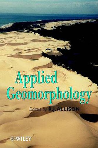 Cover image for Applied Geomorphology: Theory and Practice