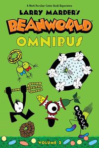 Cover image for Beanworld Omnibus Volume 2