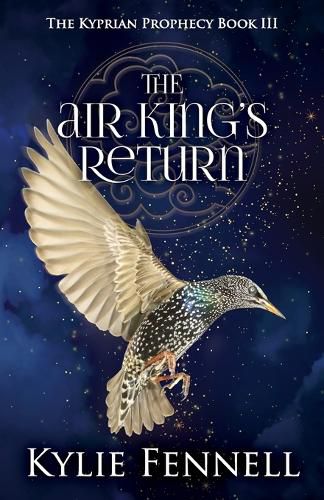 Cover image for The Air King's Return: The Kyprian Prophecy Book 3