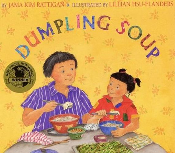 Cover image for Dumpling Soup