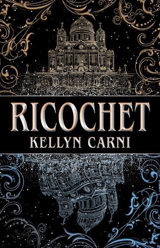 Cover image for Ricochet