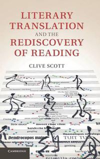 Cover image for Literary Translation and the Rediscovery of Reading