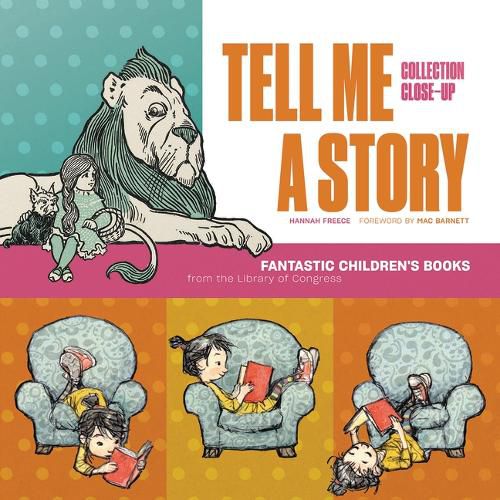 Cover image for Tell Me a Story