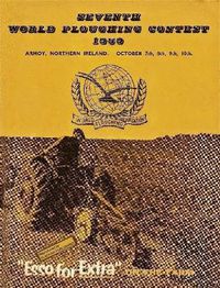 Cover image for Seventh World Ploughing Championship 1959