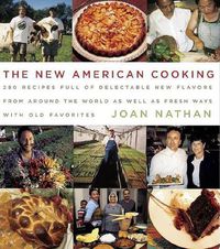 Cover image for The New American Cooking