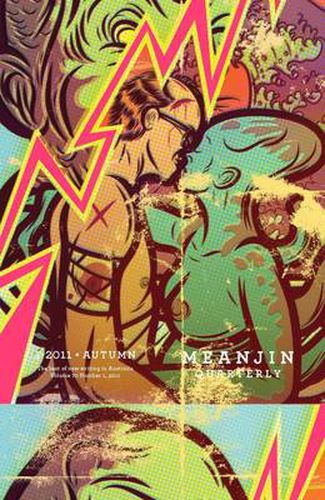 Cover image for Meanjin Vol 70, No 1