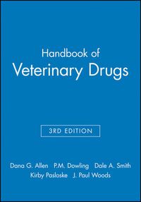 Cover image for Handbook of Veterinary Drugs for PDA