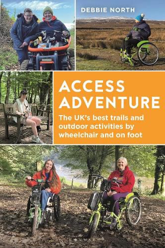 Cover image for Access Adventure