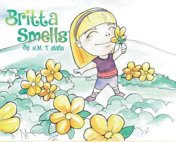 Cover image for Britta Smells