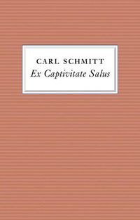 Cover image for Ex Captivitate Salus: Experiences, 1945 - 47