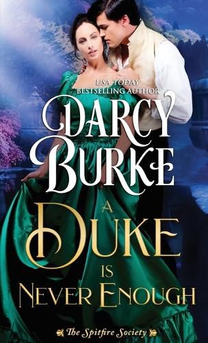 Cover image for A Duke is Never Enough