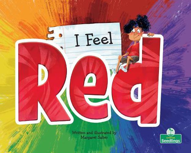 Cover image for I Feel Red