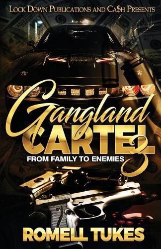 Cover image for Gangland Cartel 3