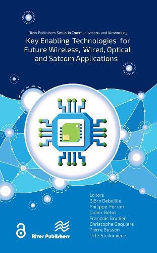 Key enabling technologies for future wireless, wired, optical and satcom applications