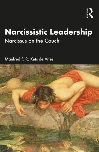 Cover image for Narcissistic Leadership