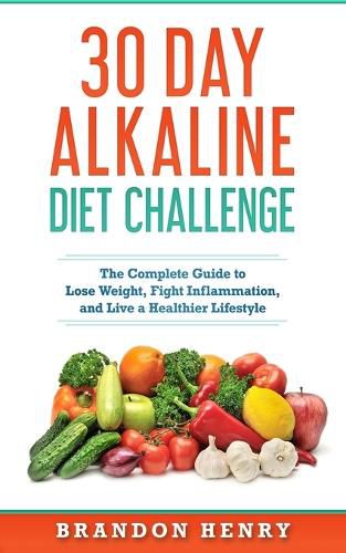 Cover image for 30 Day Alkaline Diet Challenge