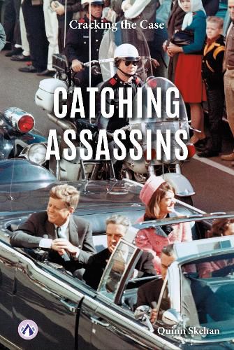 Cover image for Catching Assassins