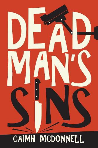 Cover image for Dead Man's Sins