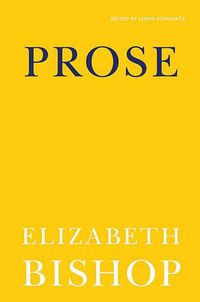 Cover image for Prose