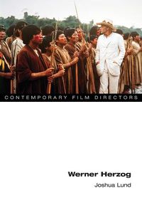Cover image for Werner Herzog