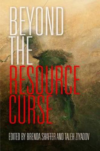 Cover image for Beyond the Resource Curse