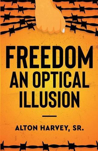 Cover image for Freedom, an Optical Illusion