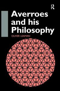 Cover image for Averroes and his Philosophy