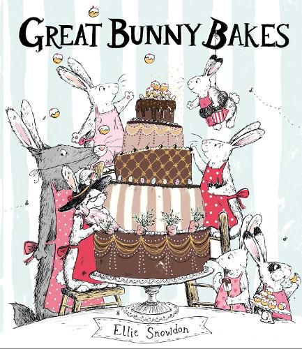 Cover image for Great Bunny Bakes