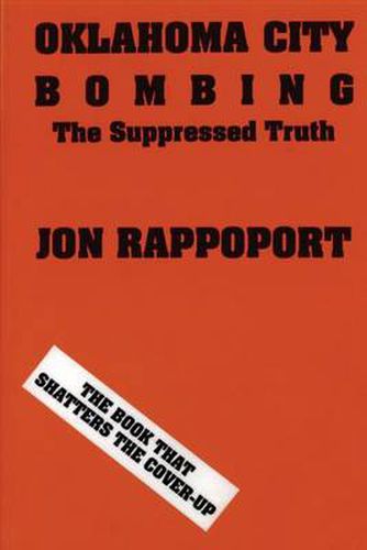 Cover image for Oklahoma City Bombing: The Suppressed Truth