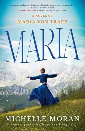 Cover image for Maria