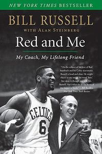 Cover image for Red and Me: My Coach, My Lifelong Friend