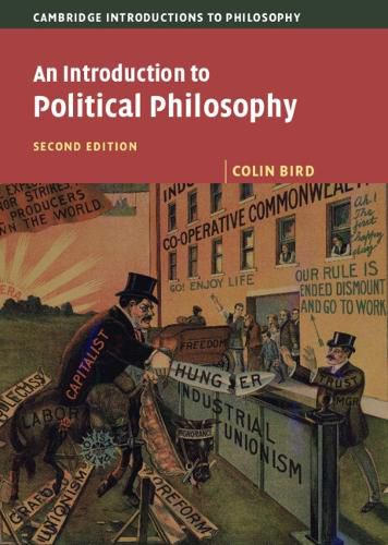 Cover image for An Introduction to Political Philosophy